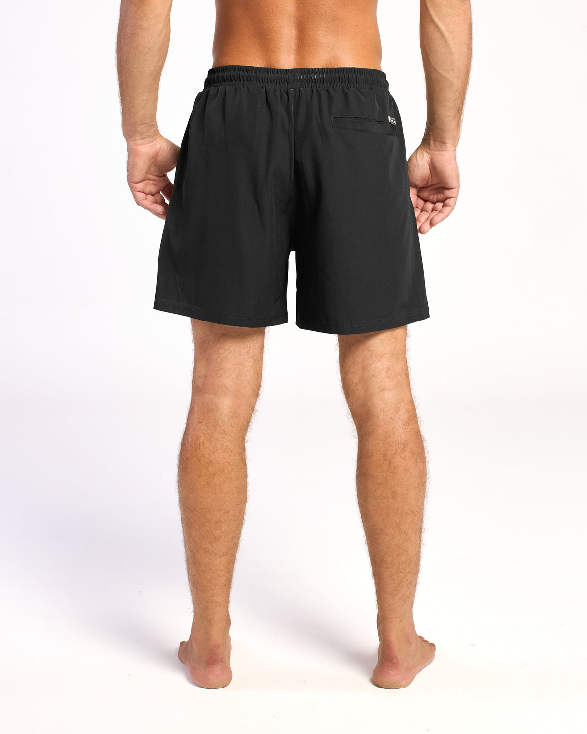 Boardshort Amped 17´´ Black