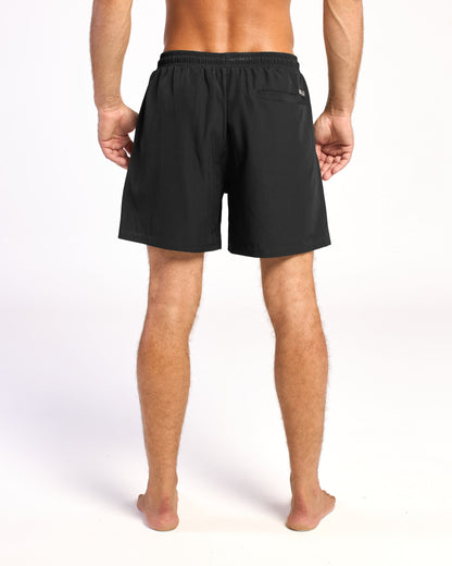 Boardshort Amped 17´´ Black
