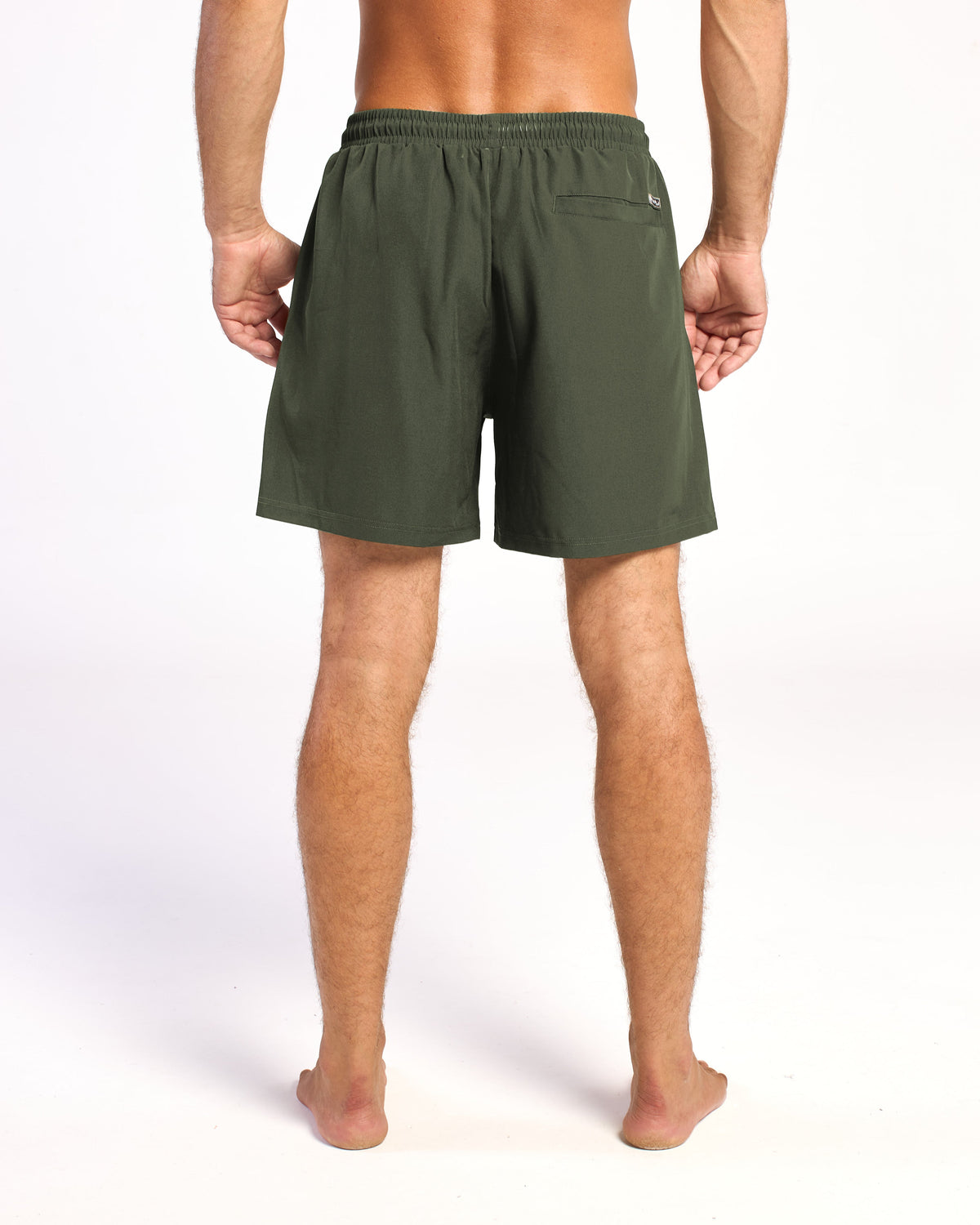 Boardshort Amped 17´´ Army