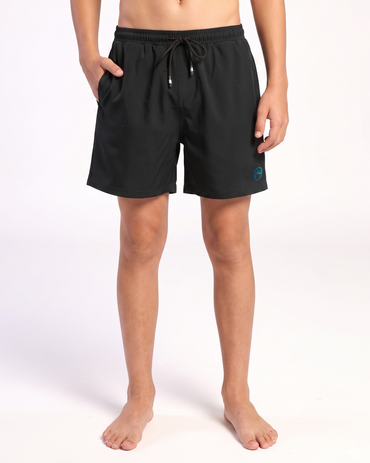 Boardshort Amped 17´´ Junior Black