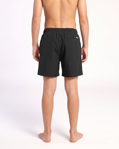 Boardshort Amped 17´´ Junior Black