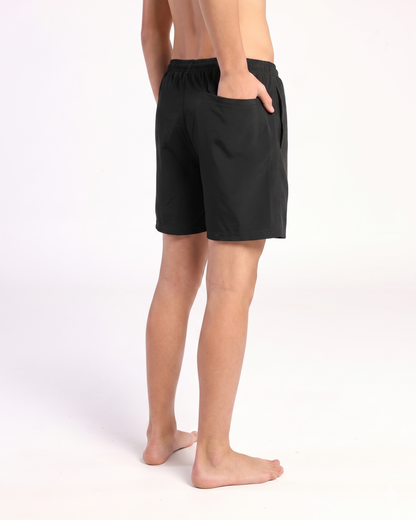 Boardshort Amped 17´´ Junior Black