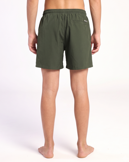 Boardshort Amped 17´´ Junior Army