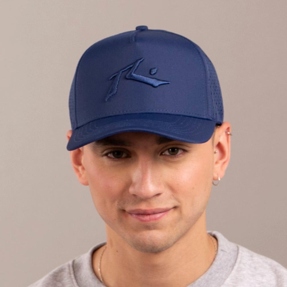 Gorra Anchor Man Atlantic Blue