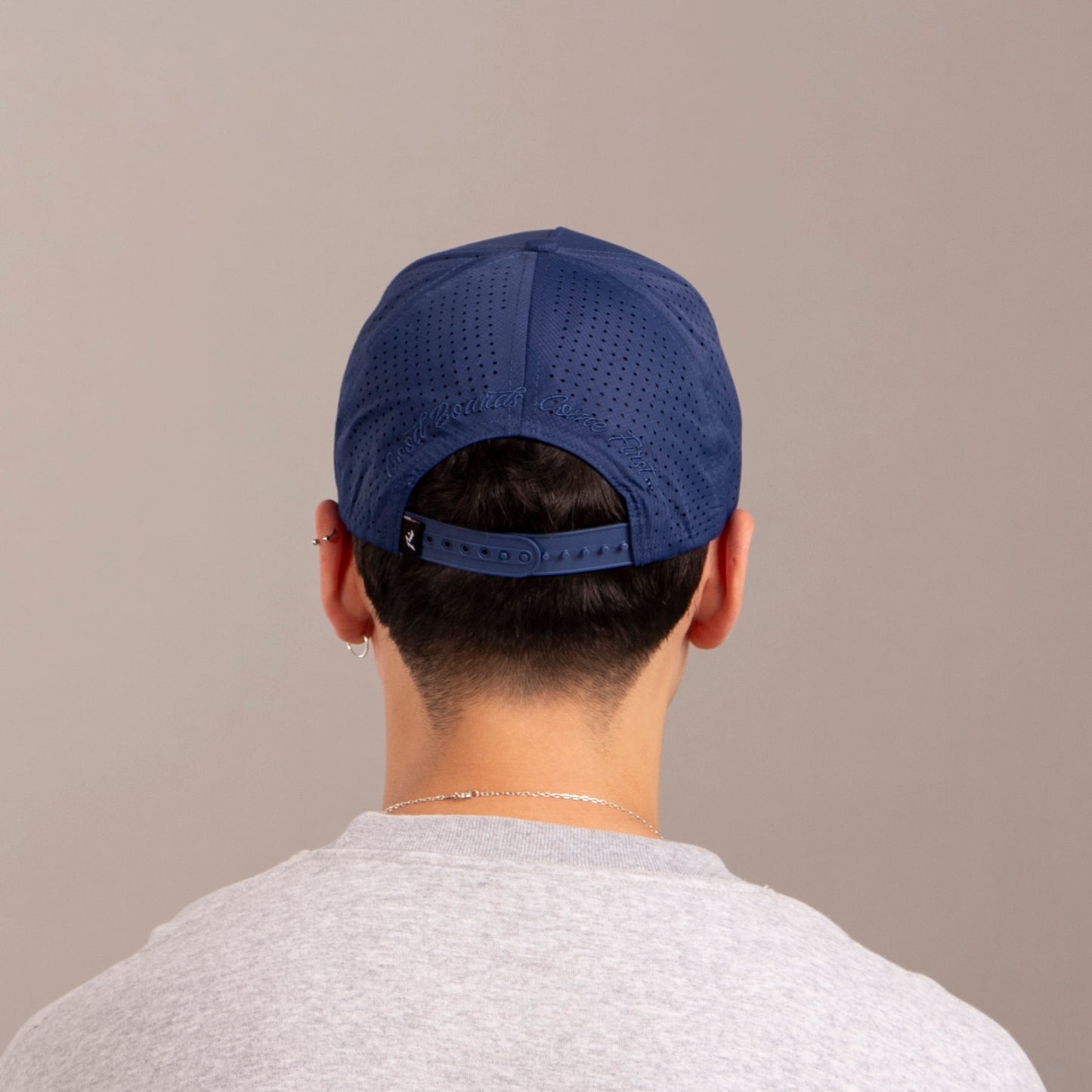 Gorra Anchor Man Atlantic Blue