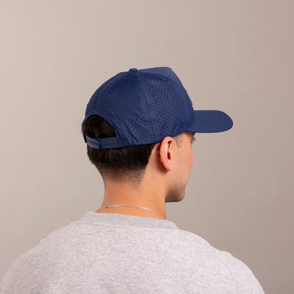 Gorra Anchor Man Atlantic Blue