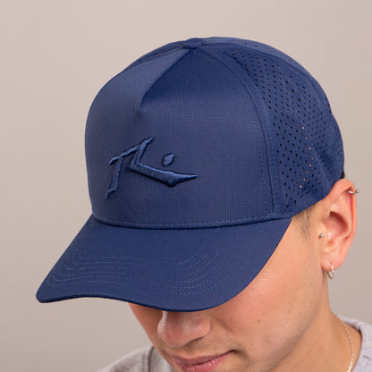 Gorra Anchor Man Atlantic Blue