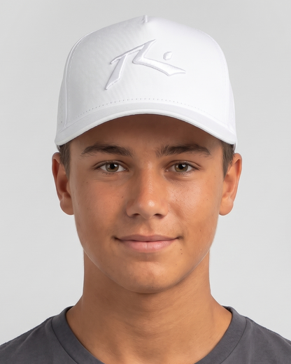 Gorra Anchor Man Junior Blanco