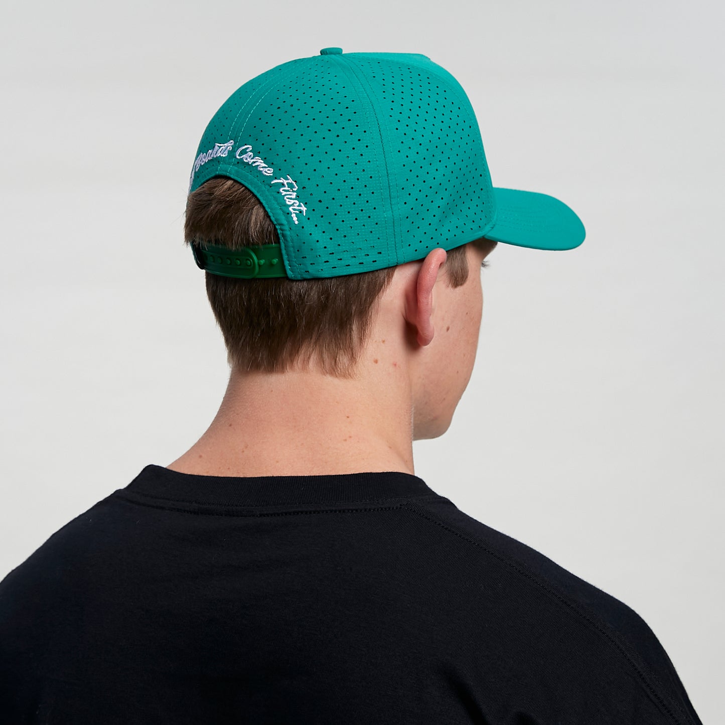 Gorra Anchor Man Cap Amazon Green