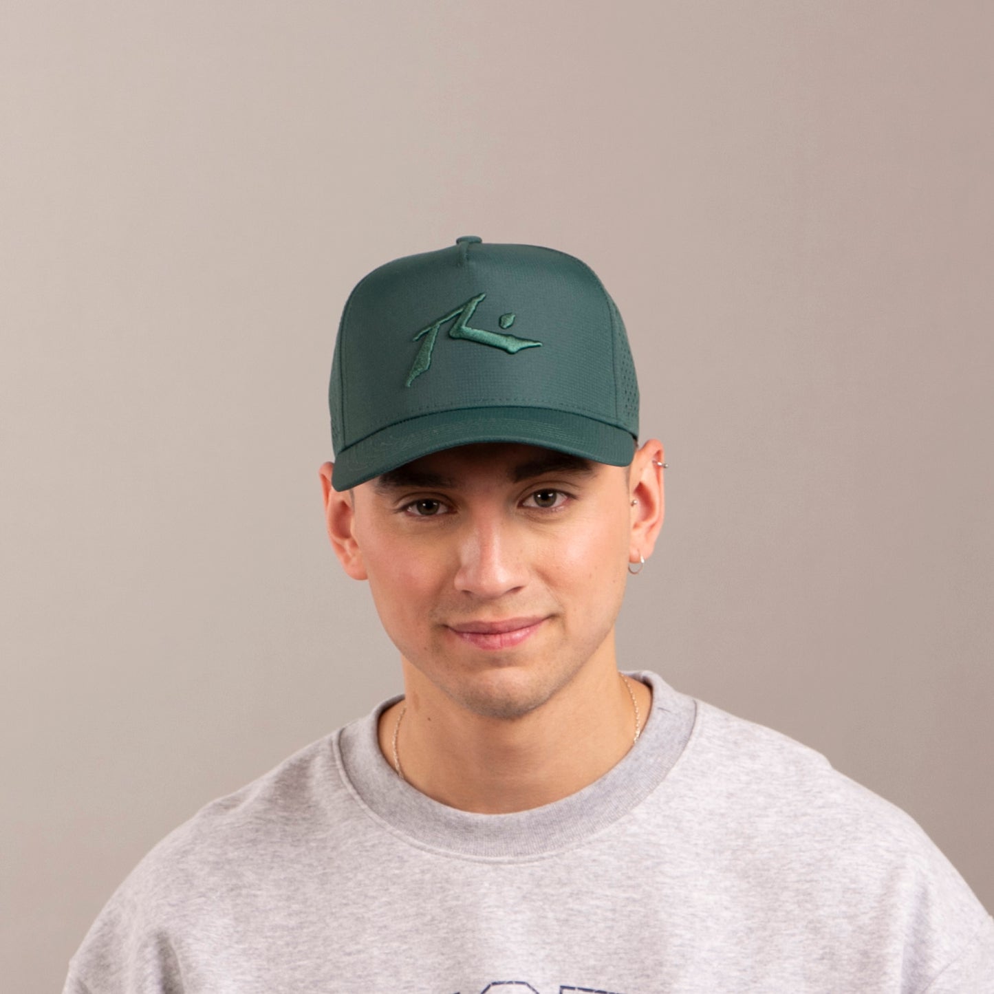 Gorra Anchor Man Green Gables