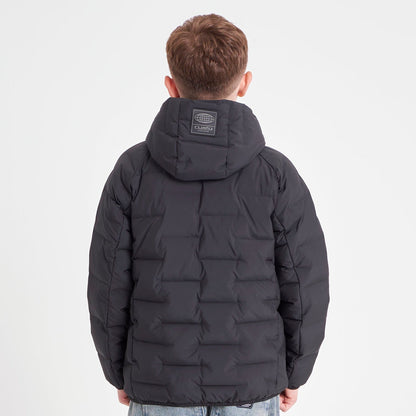 Campera Abrigo Arrow Town Junior Black
