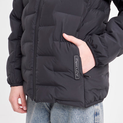 Campera Abrigo Arrow Town Junior Black