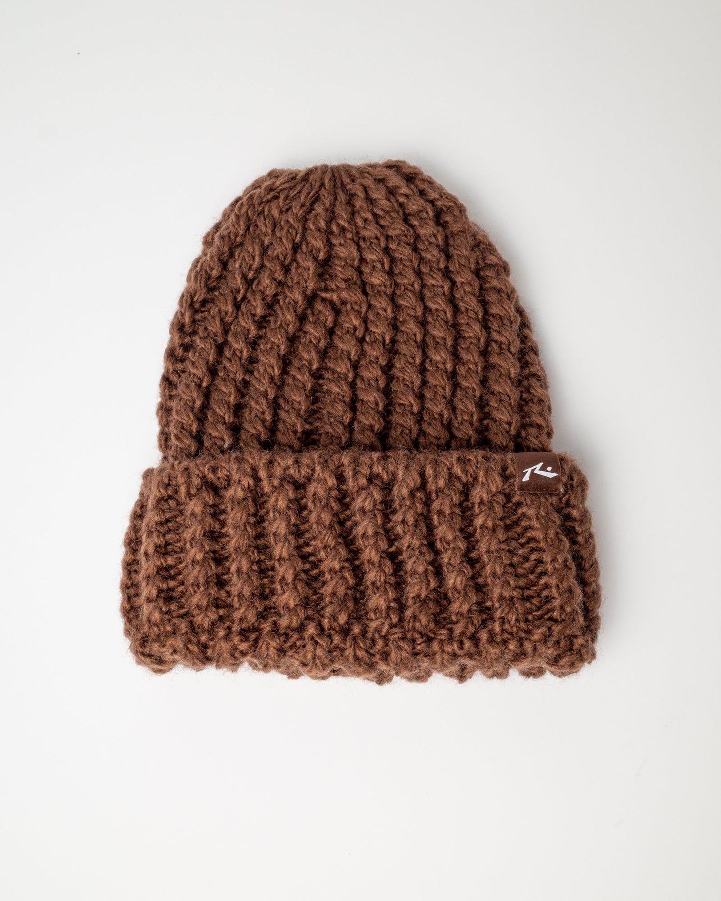 Gorro Lana Aspen Chunky Pinecone 1