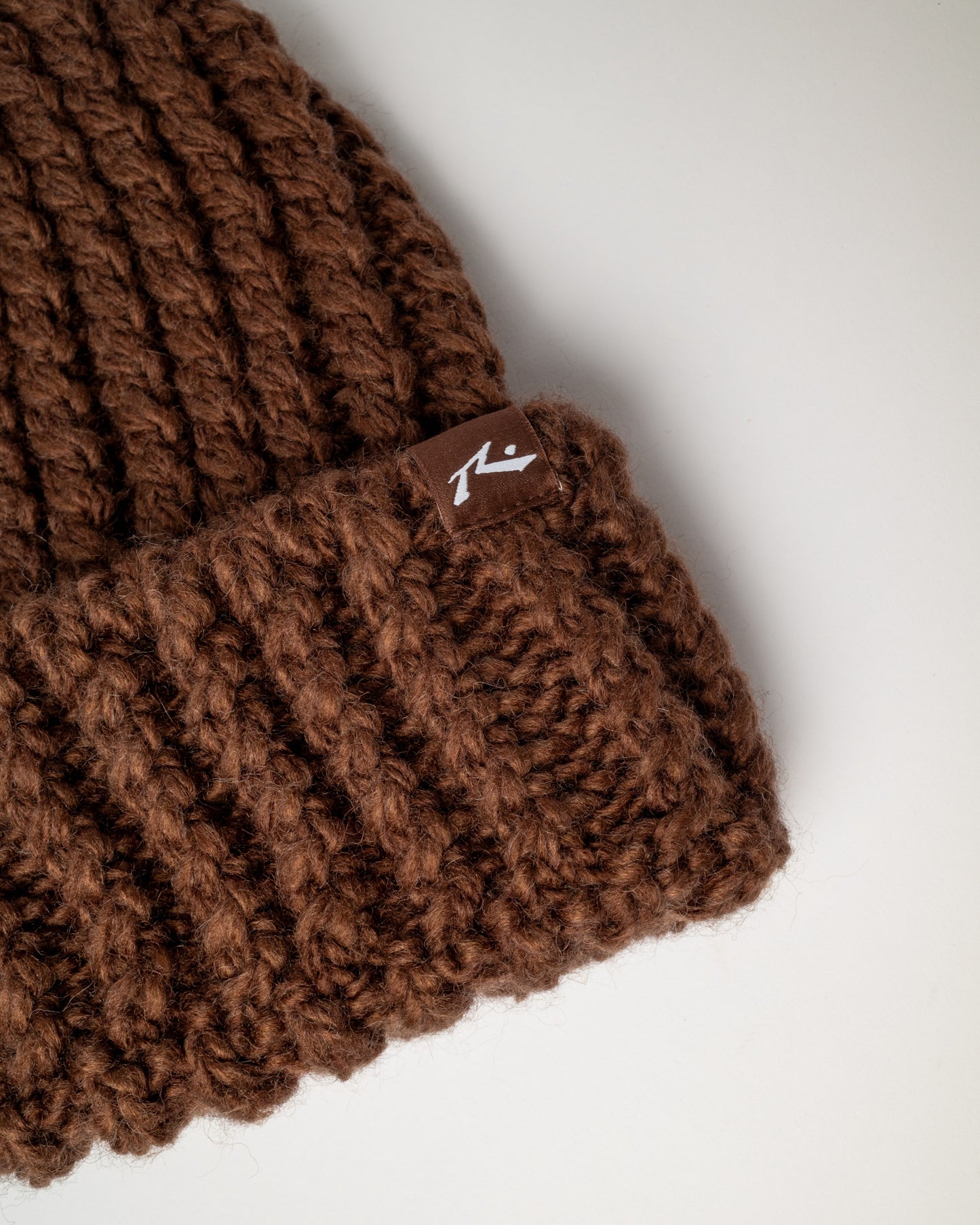 Gorro Lana Aspen Chunky Pinecone 1
