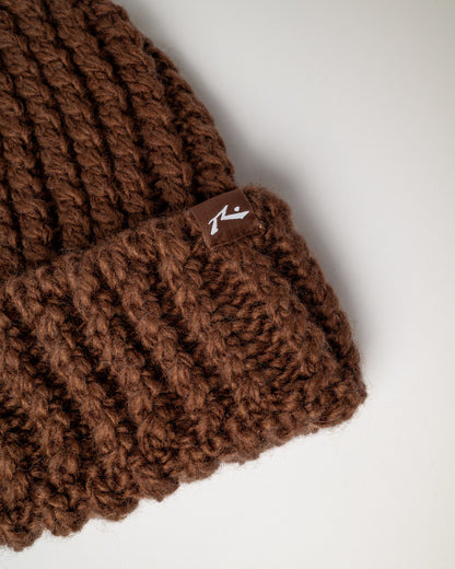 Gorro Lana Aspen Chunky Pinecone 1