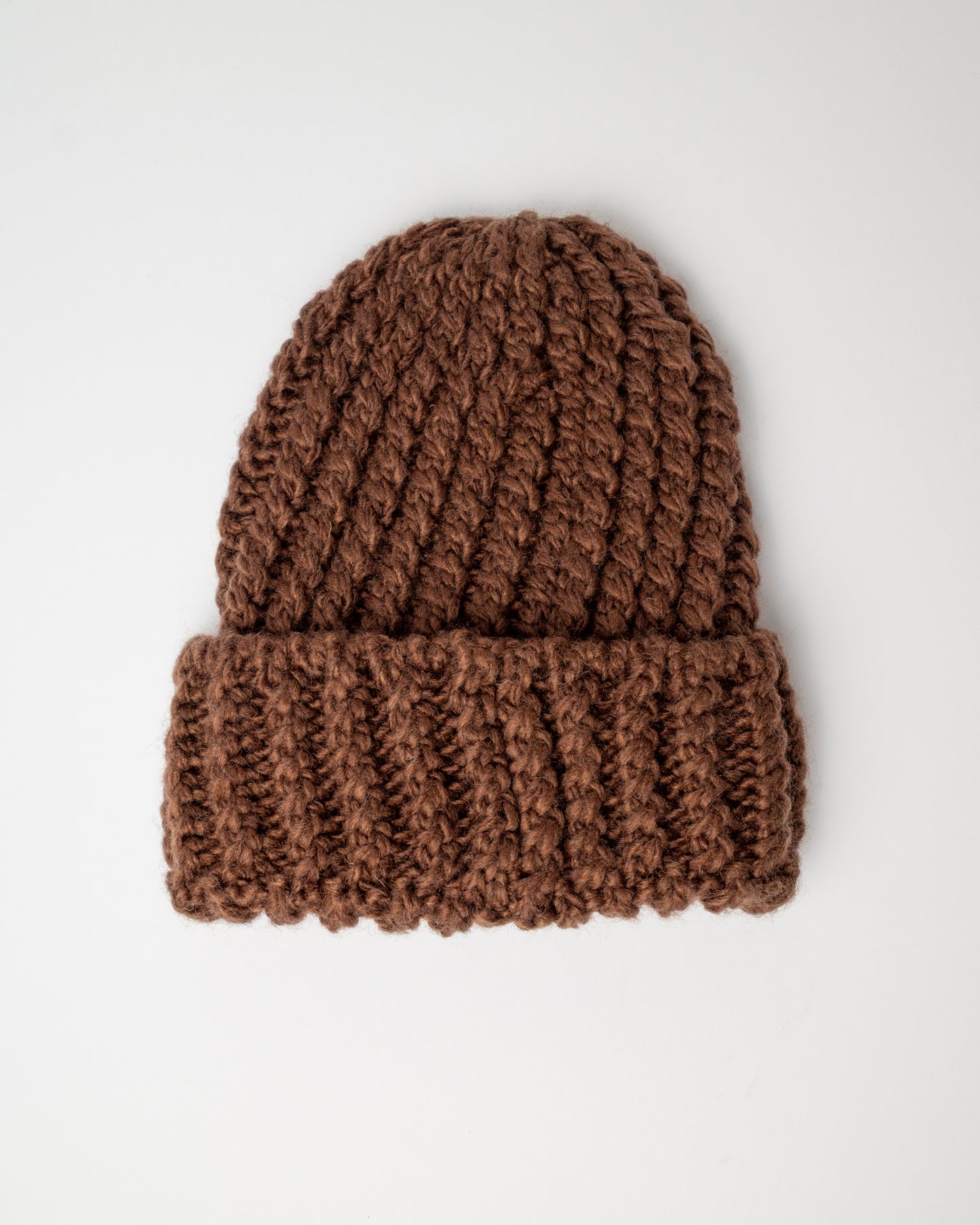Gorro Lana Aspen Chunky Pinecone 1