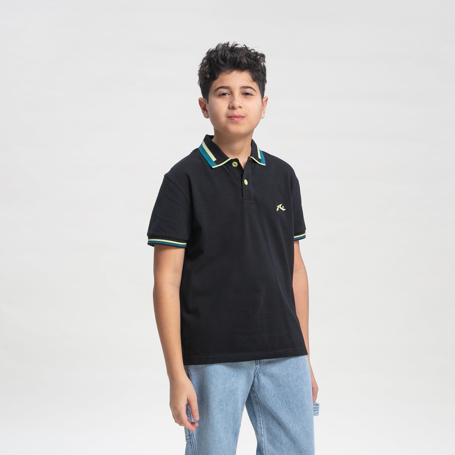 Chomba Mc Baltimora Polo Jr Black