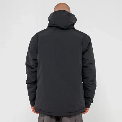 Campera Abrigo Bandum Black