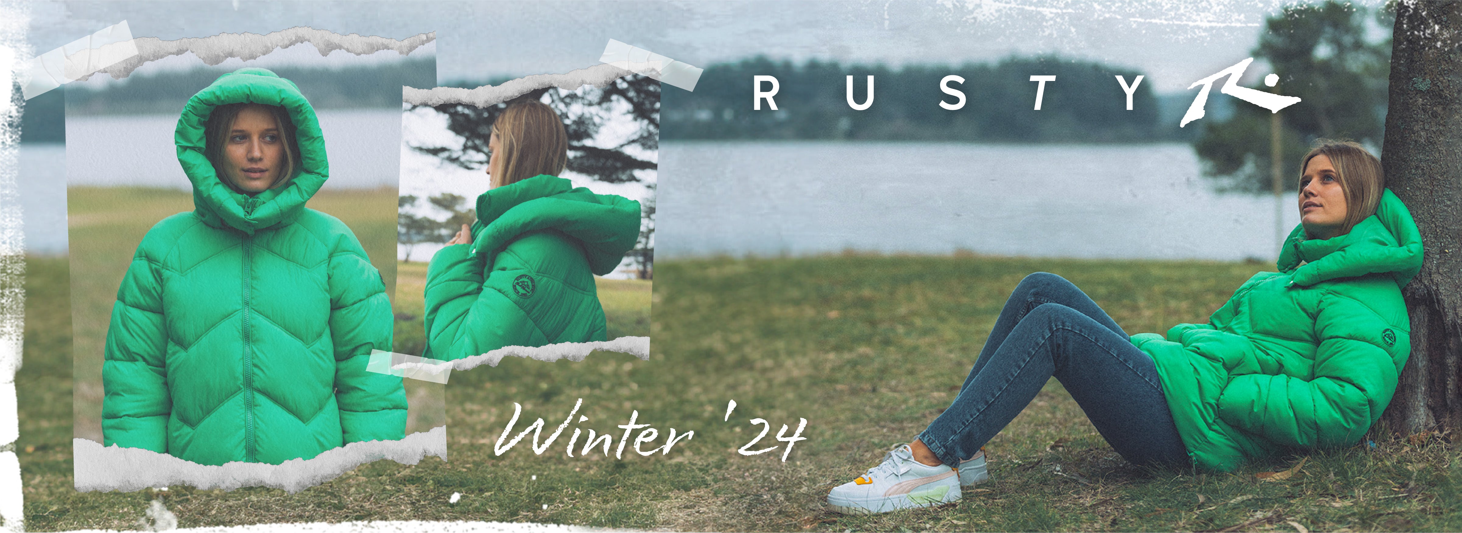 Rusty Rusta Modelo Rusty Argentina | Tienda online de ropa de moda hombre y mujer