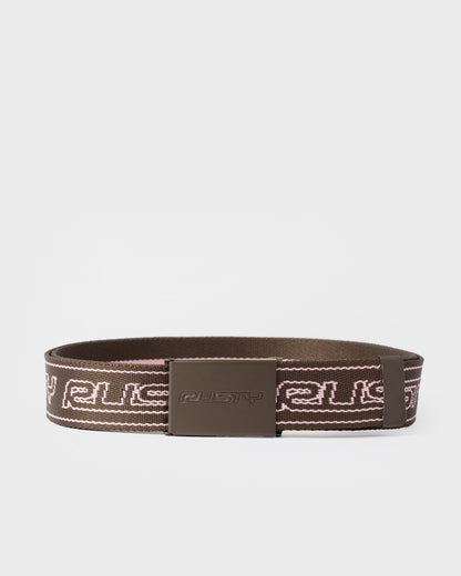 Cinturon Flip Mommy Java/Pink