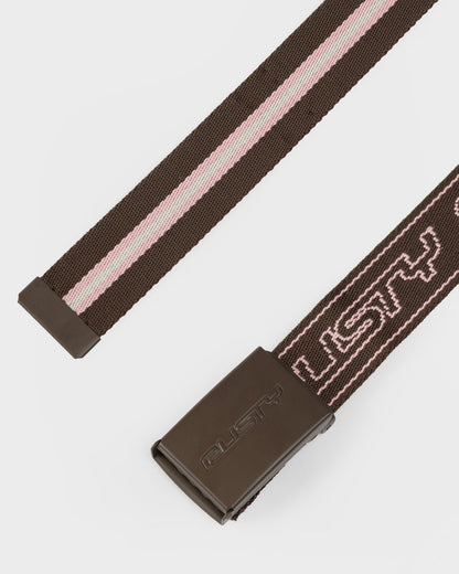 Cinturon Flip Mommy Java/Pink