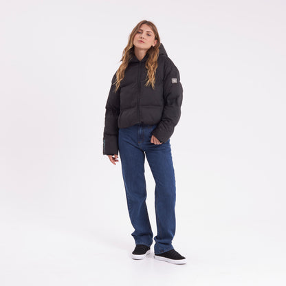 Campera Abrigo Better Now Coat Black