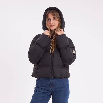 Campera Abrigo Better Now Coat Black