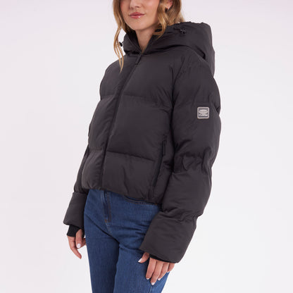 Campera Abrigo Better Now Coat Black
