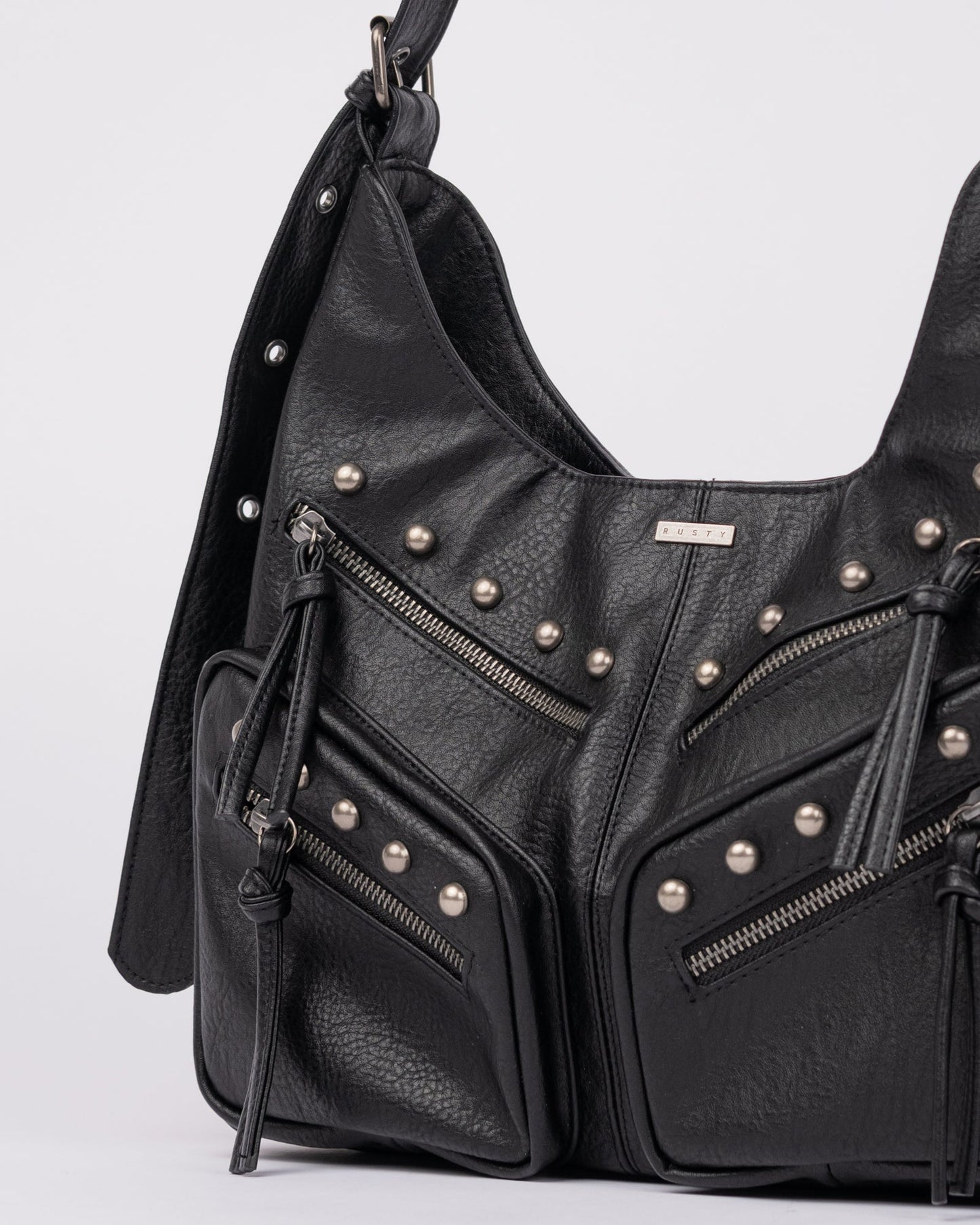 Bolso Melrose Tote Bag Black