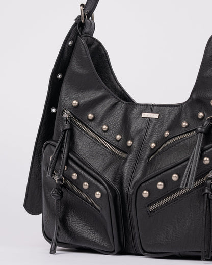Bolso Melrose Tote Bag Black