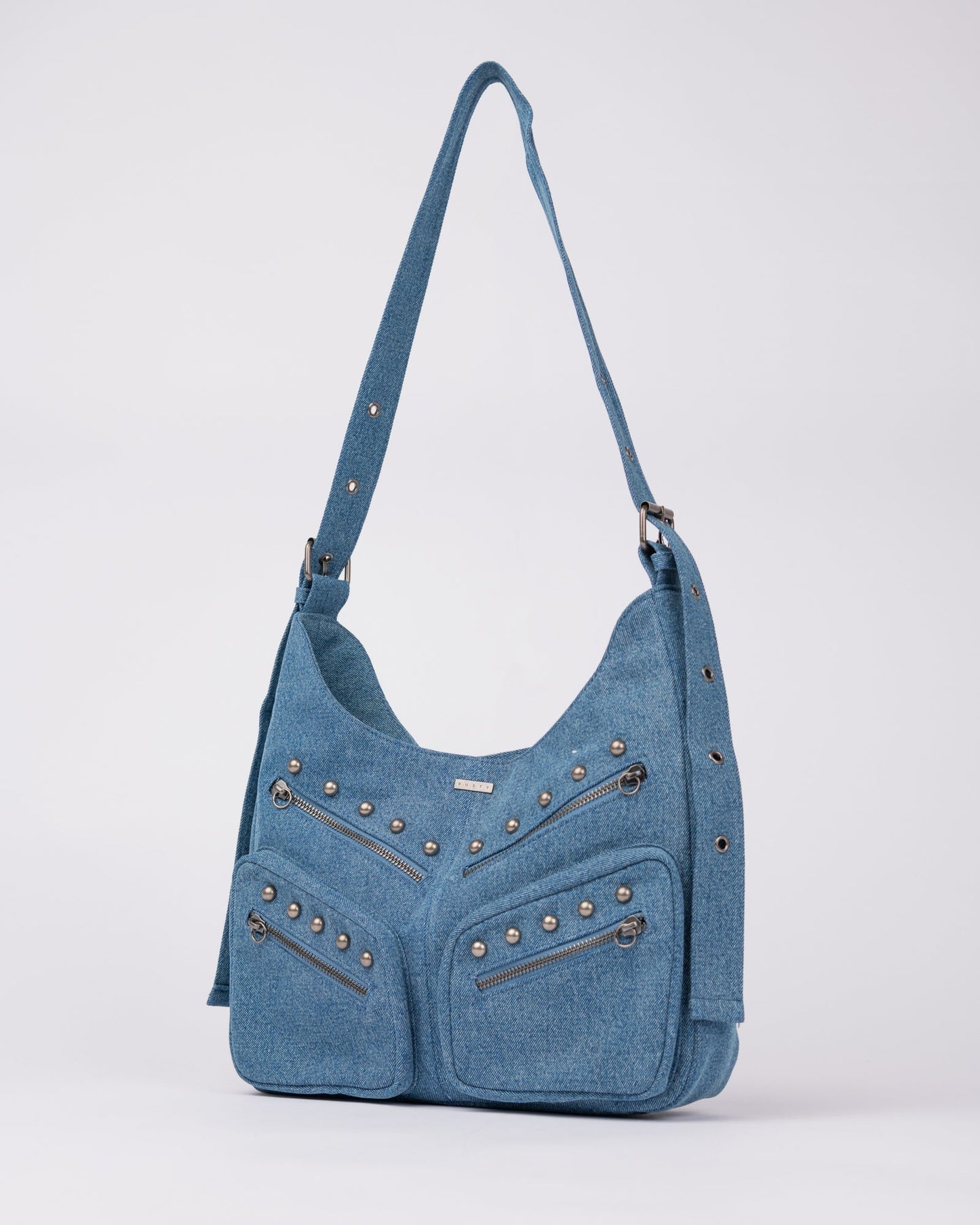 Bolso Melrose Tote Bag Middy Blue
