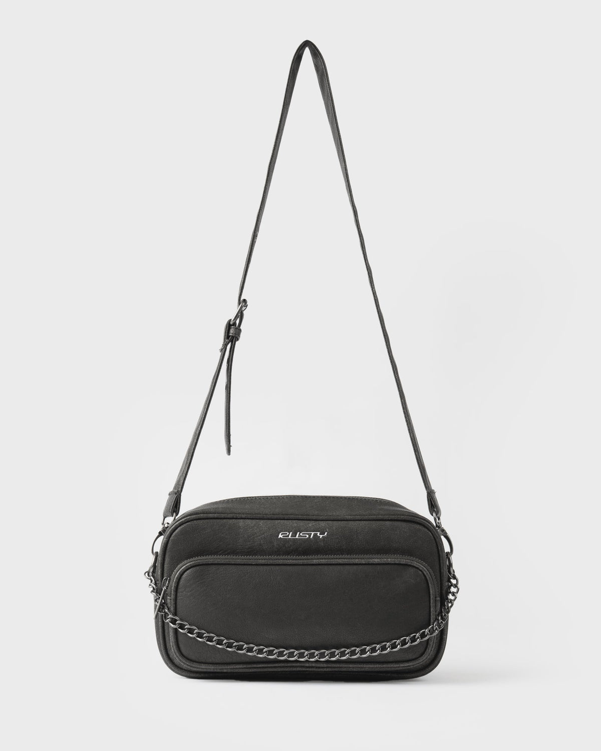 Cartera Ember Side Bag* Stone Grey