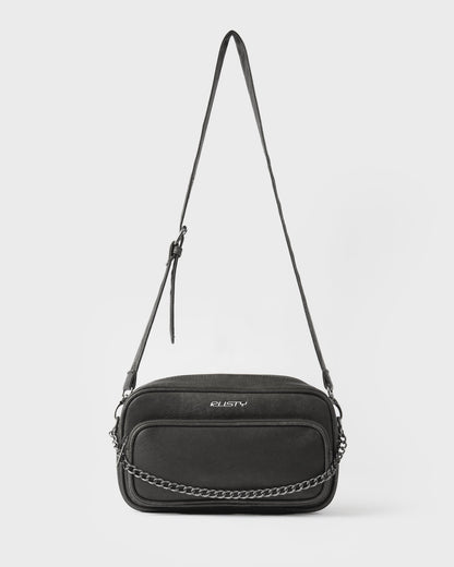 Cartera Ember Side Bag* Stone Grey