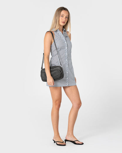 Cartera Ember Side Bag* Stone Grey