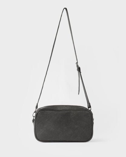 Cartera Ember Side Bag* Stone Grey