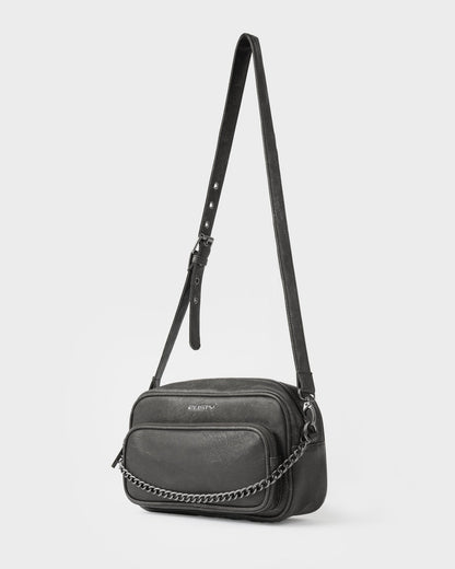 Cartera Ember Side Bag* Stone Grey