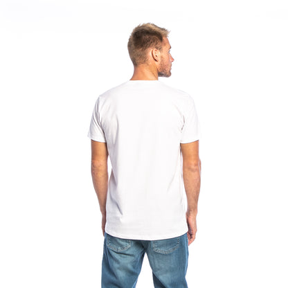 Remera Mc The Senses White