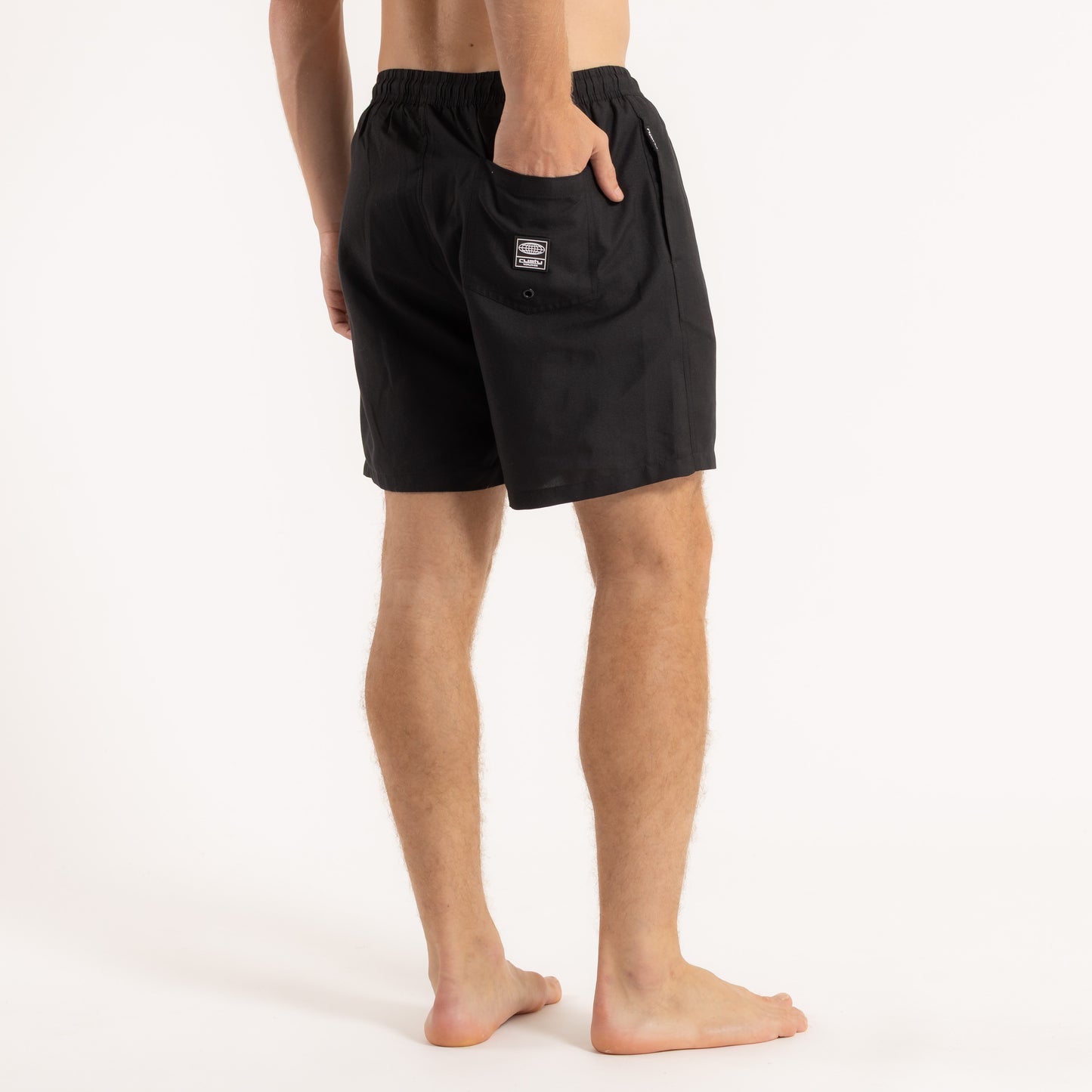 Short Sm Serie 2 Black
