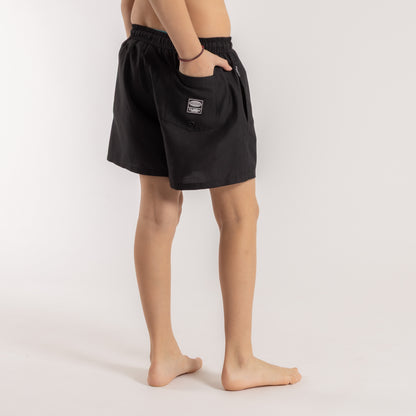 Short Sm Serie 2 Junior Black
