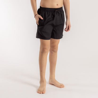 Short Sm Serie 2 Junior Black
