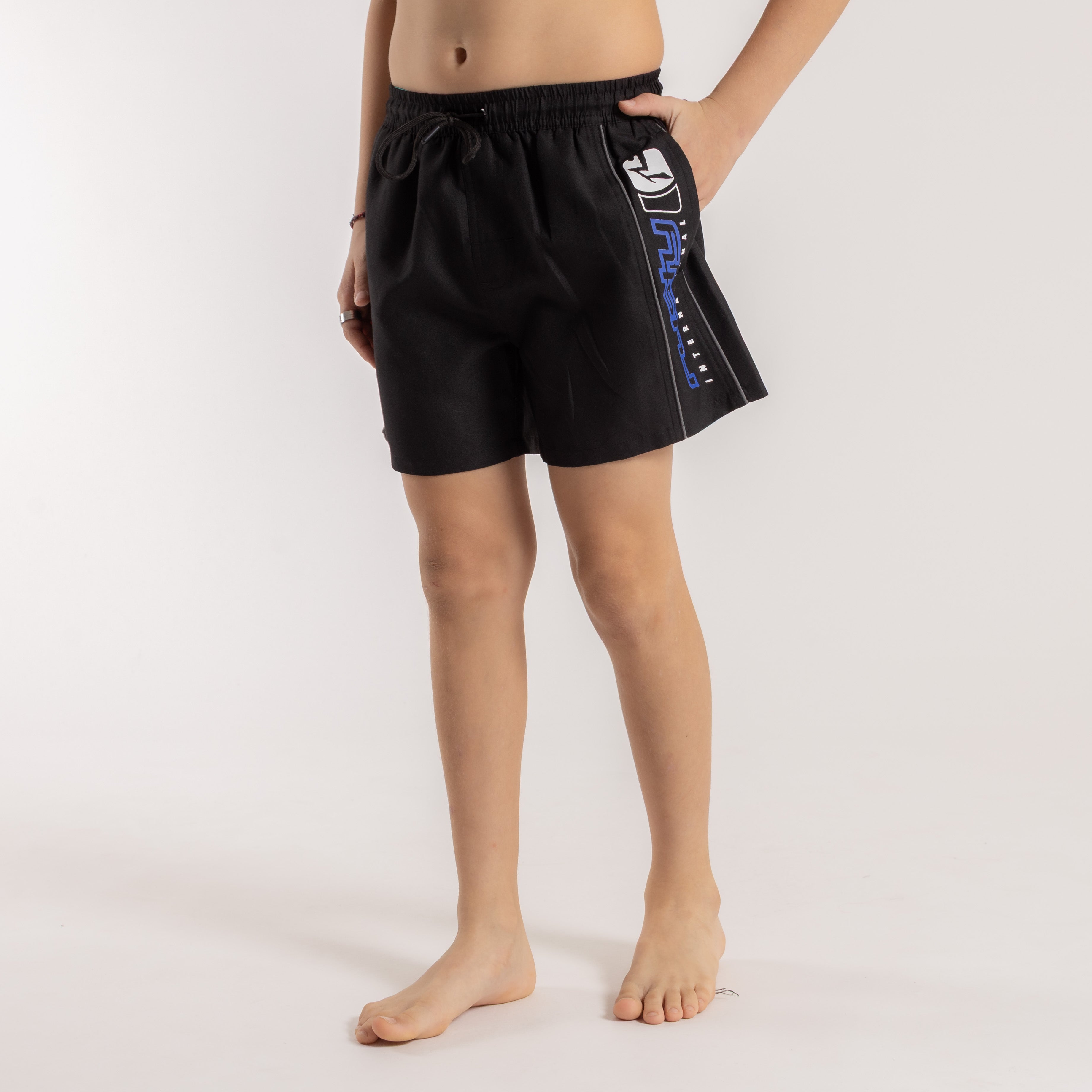 Short Sm Serie 2 Junior Black