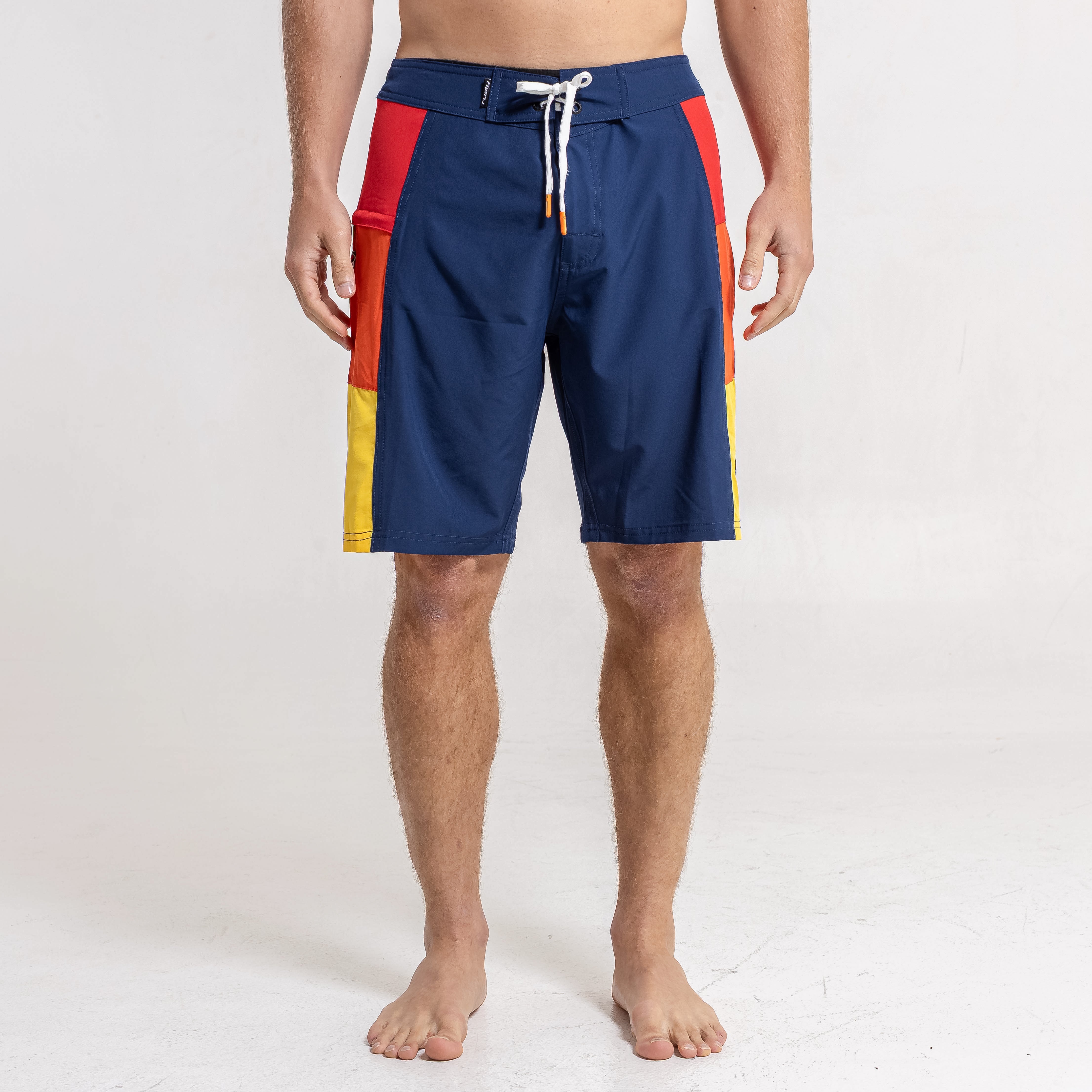 Short Outlander Navy Blue