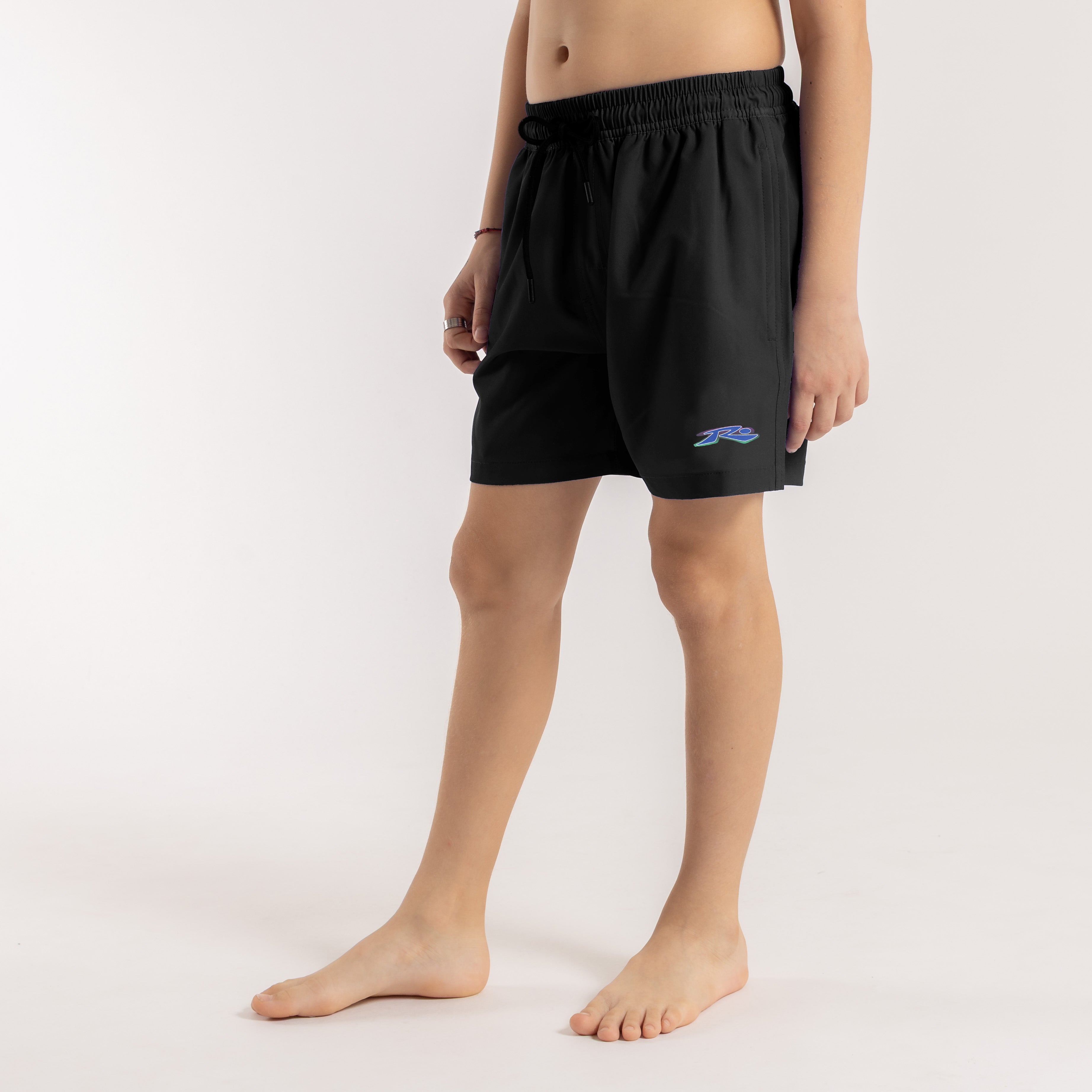 Short Amped Serie 2 Junior Black