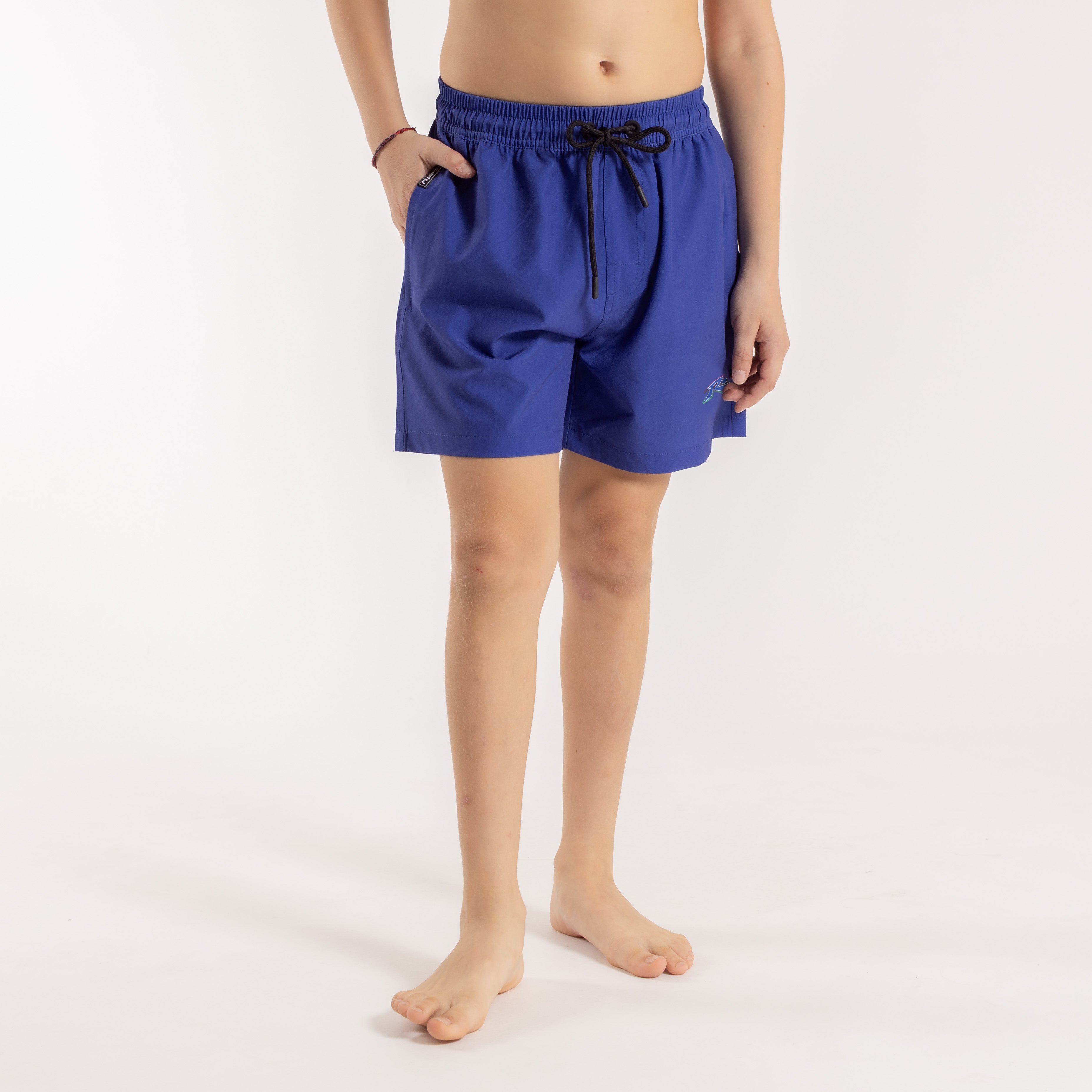 Short Amped Serie 2 Junior Marazine Blue