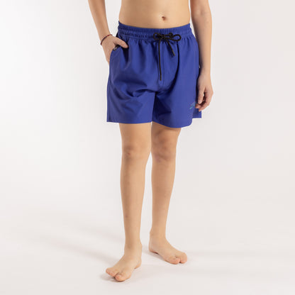 Short Amped Serie 2 Junior Marazine Blue