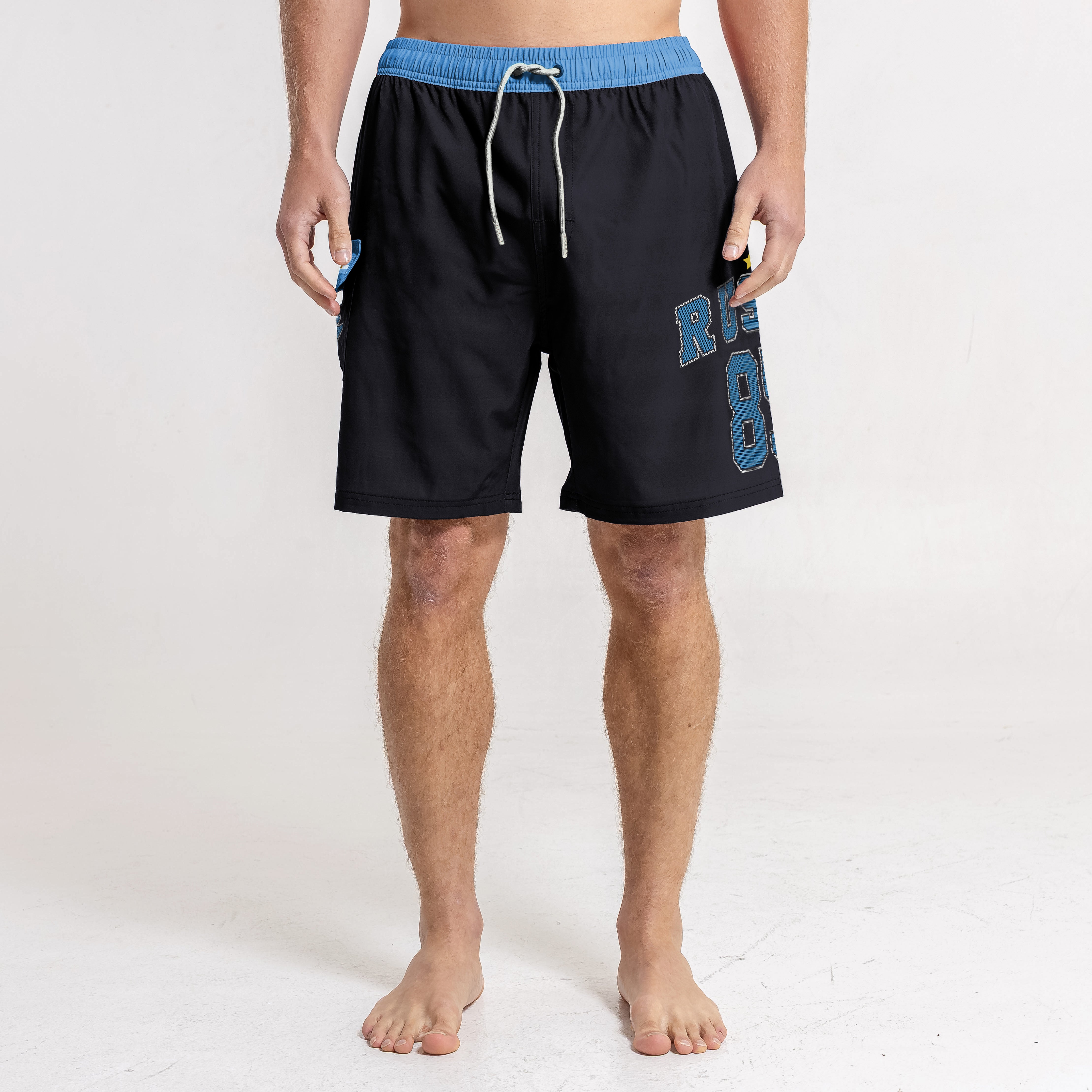 Short Countries Junior Black