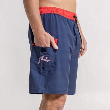 Short Countries Blue