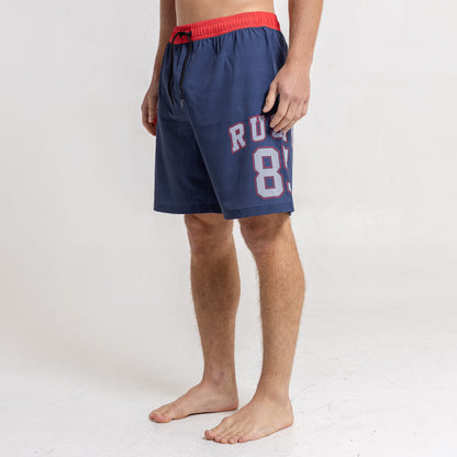 Short Countries Blue