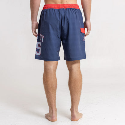 Short Countries Blue