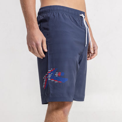 Short Datsoon Navy Blue